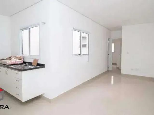 Cobertura para Locação em Santo André/SP Vila Humaitá 2 Quartos