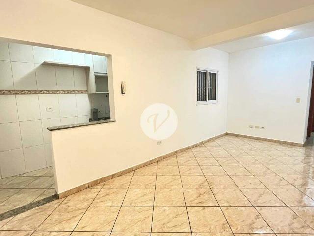 Cobertura para Locação em Santo André/SP Vila Helena 2 Quartos