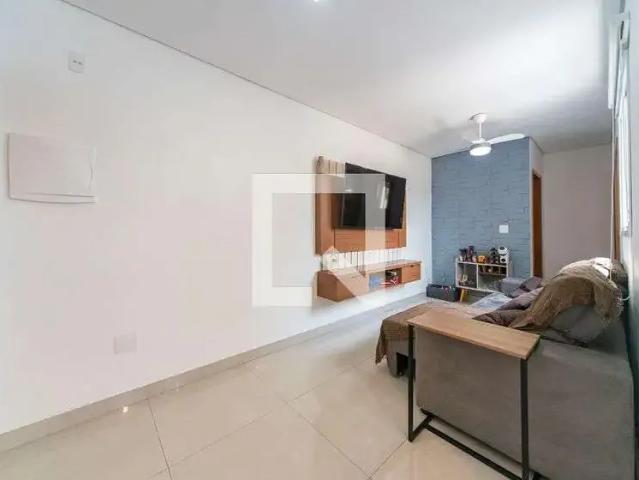 Cobertura para Locação em Santo André/SP Vila Leopoldina 2 Quartos