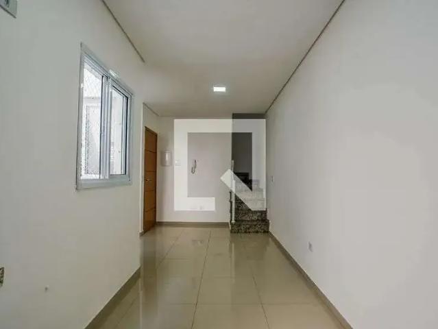 Cobertura para Locação em Santo André/SP Vila Leopoldina 2 Quartos