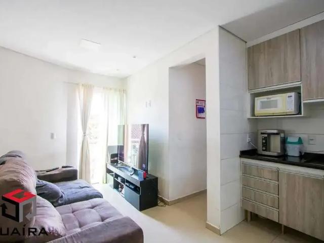 Cobertura para Locação em Santo André/SP Vila Linda 2 Quartos