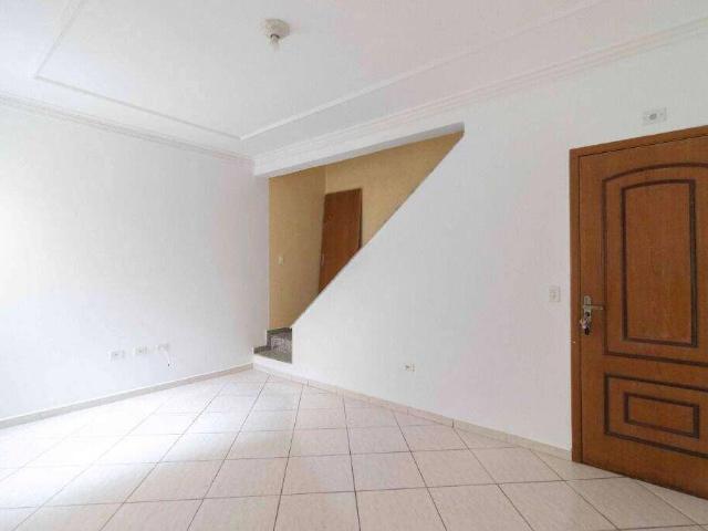 Cobertura para Locação em Santo André/SP Vila Pires 2 Quartos