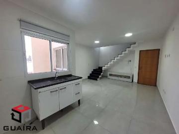 Cobertura para Locação em Santo André/SP Vila Pires 2 Quartos