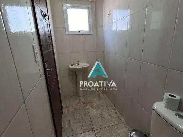 Cobertura para Locação em Santo André/SP Vila Pires 3 Quartos
