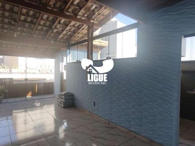 Cobertura para Locação em Santo André/SP Vila Príncipe de Gales 2 Quartos