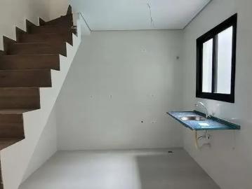Cobertura para Locação em Santo André/SP Vila Príncipe de Gales 2 Quartos