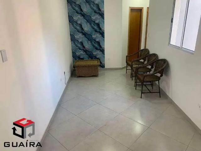 Cobertura para Locação em Santo André/SP Vila Suíça 2 Quartos