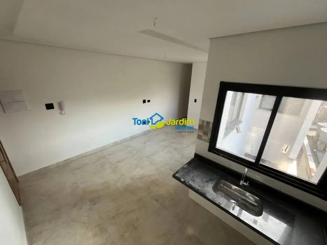 Cobertura para Locação em Santo André/SP Vila São Pedro 2 Quartos