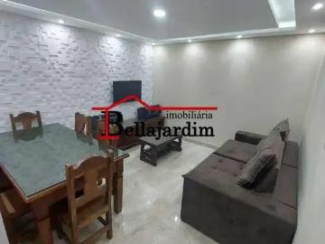 Cobertura para Locação em Santo André/SP Vila Scarpelli 3 Quartos
