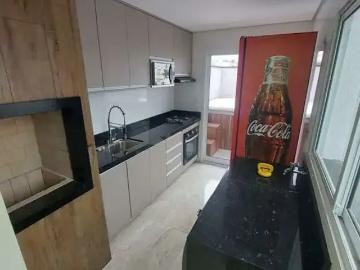 Cobertura para Locação em Santo André/SP Vila Scarpelli 3 Quartos
