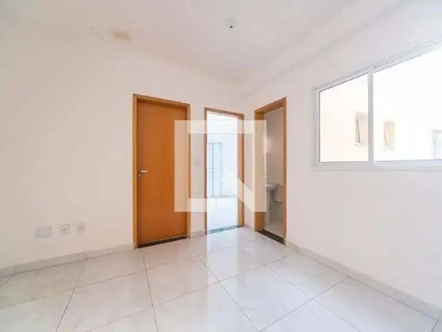 Cobertura para Locação em Santo André/SP Vila Tibiriçá 2 Quartos