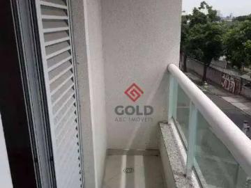 Cobertura para Locação em Santo André/SP Vila Valparaíso 3 Quartos