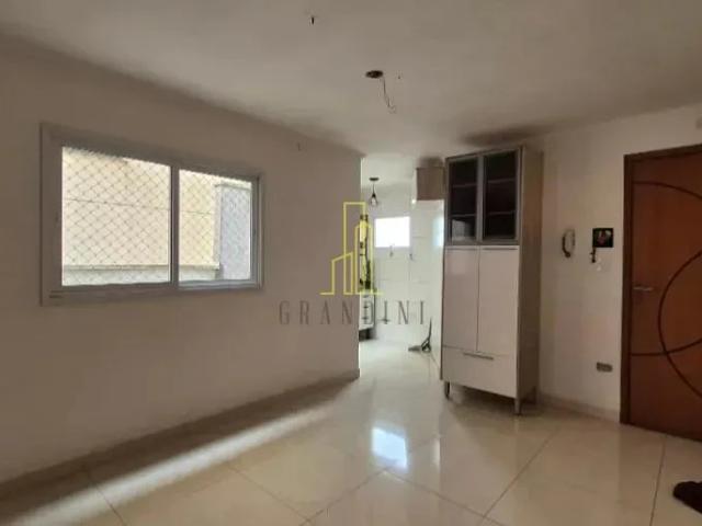 Cobertura para Locação em Santo André/SP Vila Valparaíso 2 Quartos