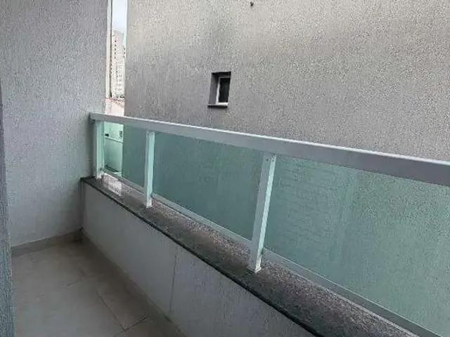 Cobertura para Locação em Santo André/SP Vila Valparaíso 2 Quartos