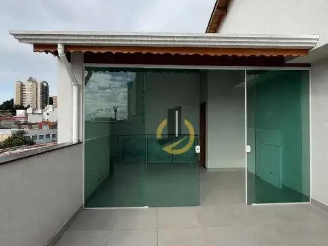 Cobertura para Locação em Santo André/SP Vila Valparaíso 2 Quartos