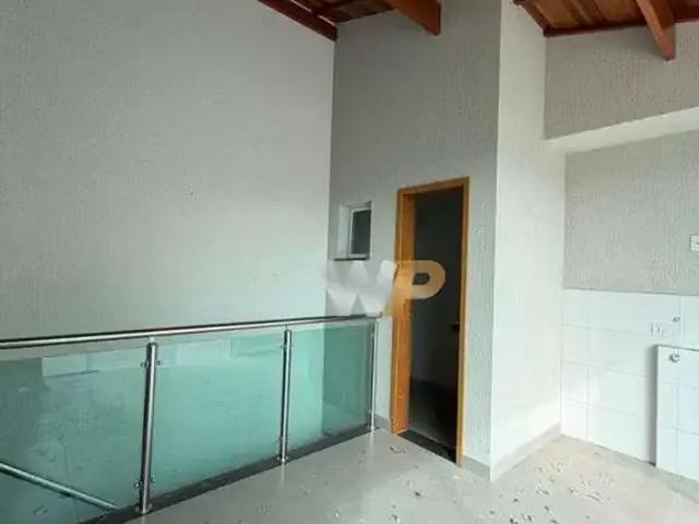 Cobertura para Locação em Santo André/SP Vila Valparaíso 2 Quartos