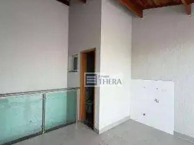 Cobertura para Locação em Santo André/SP Vila Valparaíso 2 Quartos