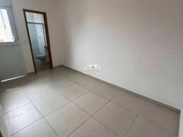 Cobertura para Locação em Santo André/SP Vila Valparaíso 2 Quartos