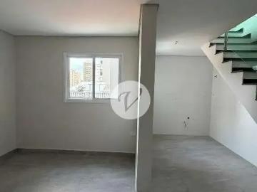 Cobertura para Locação em Santo André/SP Vila Valparaíso 2 Quartos