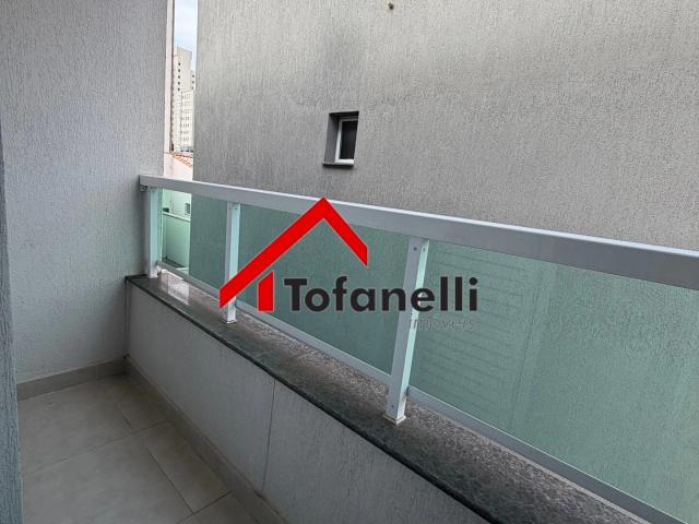 Cobertura para Locação em Santo André/SP Vila Valparaíso 2 Quartos