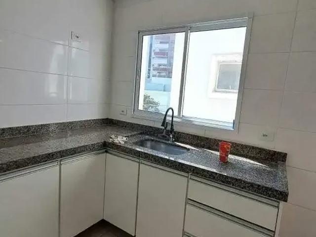 Cobertura para Locação em Santo André/SP Vila Valparaíso 2 Quartos
