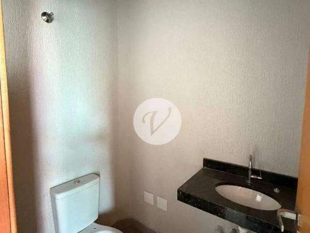 Cobertura para Locação em Santo André/SP Vila Valparaíso 2 Quartos