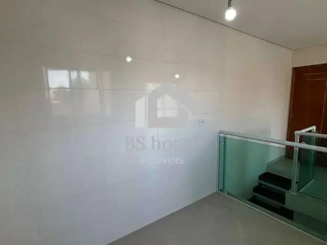 Cobertura para Locação em Santo André/SP Vila Vitória 2 Quartos