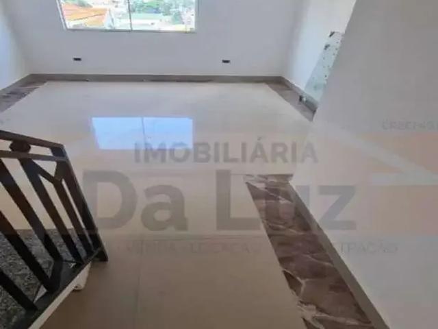 Cobertura para Locação em Santo André/SP Campestre 2 Quartos