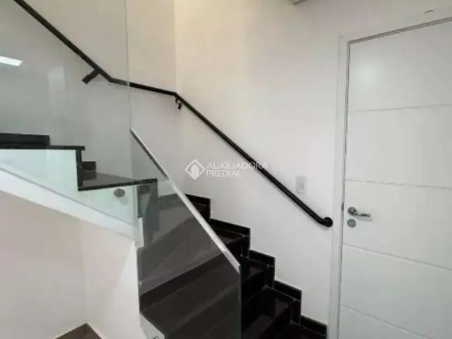 Cobertura para Locação em Santo André/SP Campestre 2 Quartos