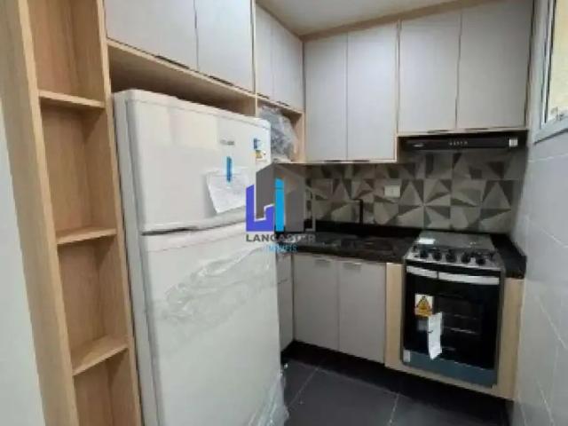 Cobertura para Locação em Santo André/SP Campestre 2 Quartos
