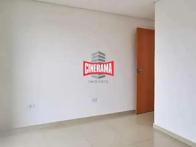 Cobertura para Locação em Santo André/SP Campestre 4 Quartos