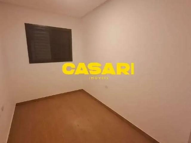 Cobertura para Locação em Santo André/SP Capuava 2 Quartos