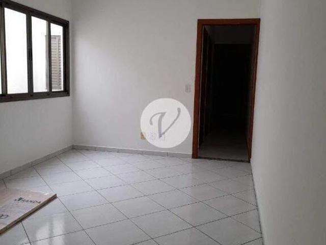 Cobertura para Locação em Santo André/SP Casa Branca 2 Quartos