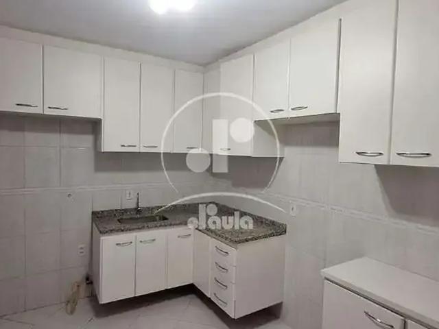 Cobertura para Locação em Santo André/SP Casa Branca 2 Quartos