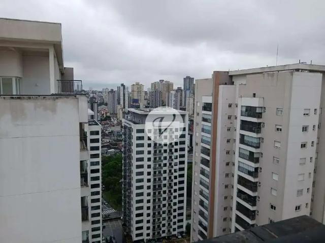 Cobertura para Locação em Santo André/SP Jardim 3 Quartos