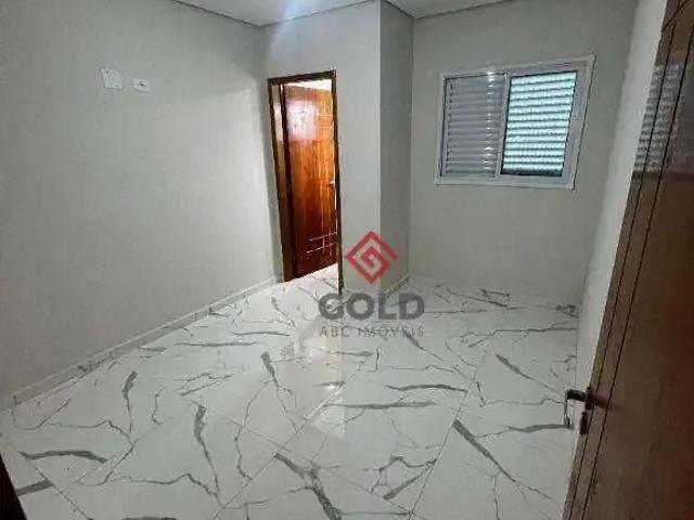 Cobertura para Locação em Santo André/SP Jardim Guarará 2 Quartos