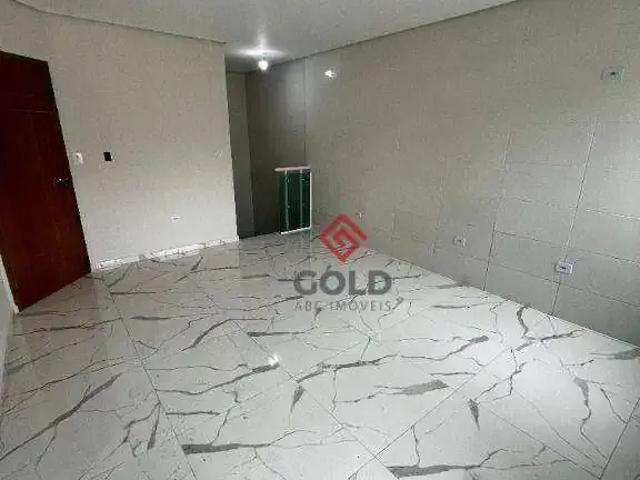 Cobertura para Locação em Santo André/SP Jardim Guarará 2 Quartos