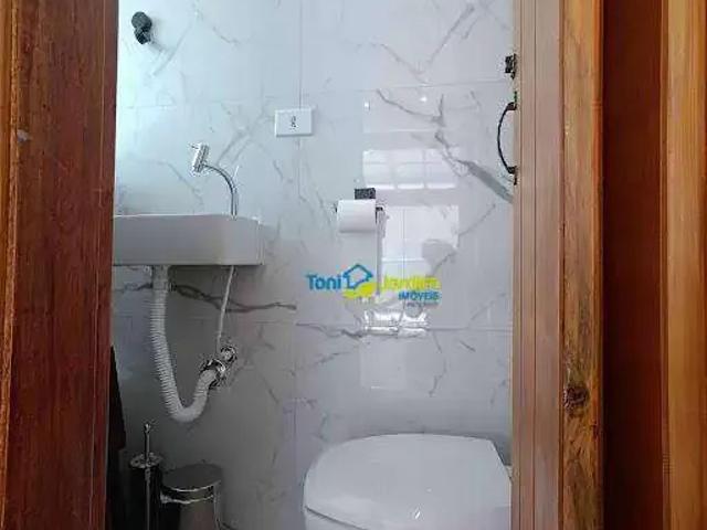 Cobertura para Locação em Santo André/SP Jardim do Mirante 3 Quartos