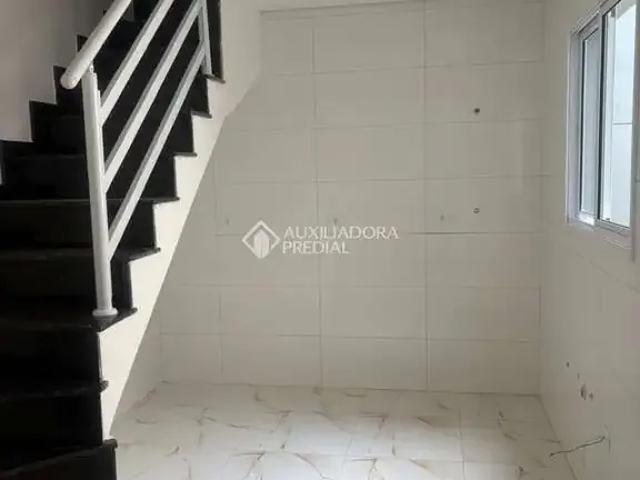 Cobertura para Locação em Santo André/SP Jardim Santo Antônio 2 Quartos