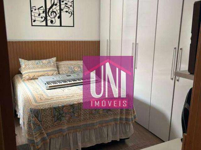 Cobertura para Locação em Santo André/SP Jardim Santo Antônio 2 Quartos