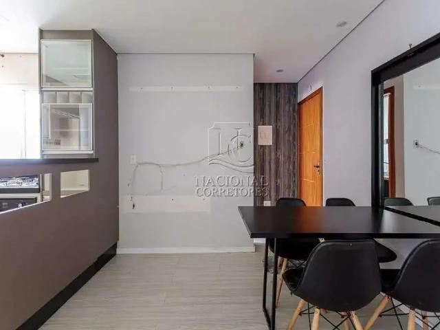 Cobertura para Locação em Santo André/SP Jardim Santo Alberto 2 Quartos