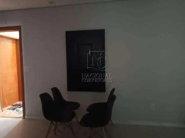 Cobertura para Locação em Santo André/SP Jardim Santo Alberto 2 Quartos