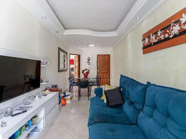 Cobertura para Locação em Santo André/SP Jardim Stella 2 Quartos