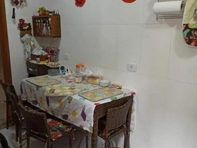 Cobertura para Locação em Santo André/SP Jardim Stella 3 Quartos