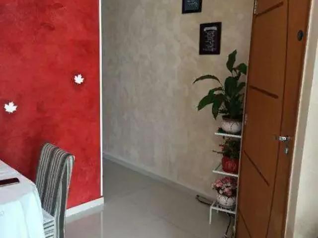 Cobertura para Locação em Santo André/SP Jardim Stella 3 Quartos