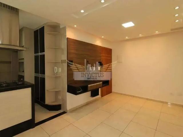 Cobertura para Locação em Santo André/SP Jardim Progresso 2 Quartos