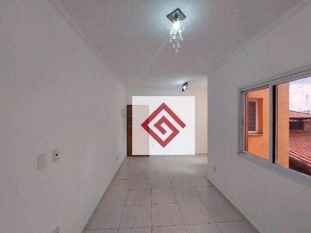 Cobertura para Locação em Santo André/SP Jardim Rina 2 Quartos