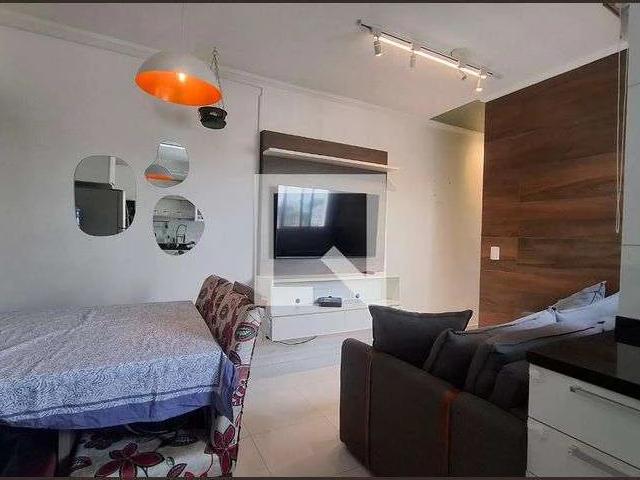 Cobertura para Locação em Santo André/SP Parque Capuava 2 Quartos