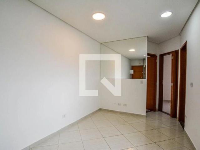 Cobertura para Locação em Santo André/SP Parque Bandeirante 2 Quartos