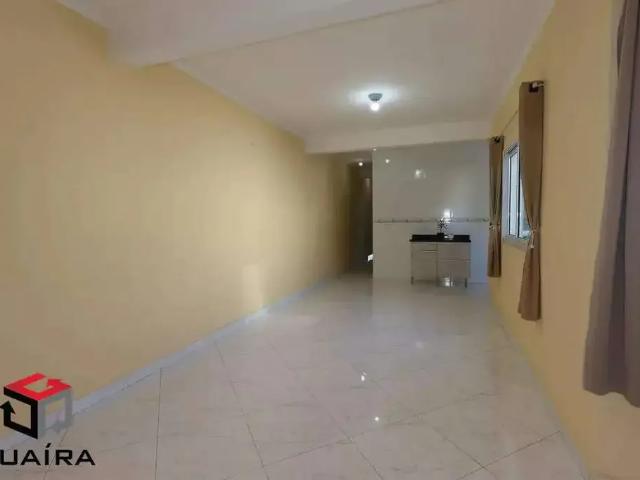 Cobertura para Locação em Santo André/SP Parque das Nações 3 Quartos
